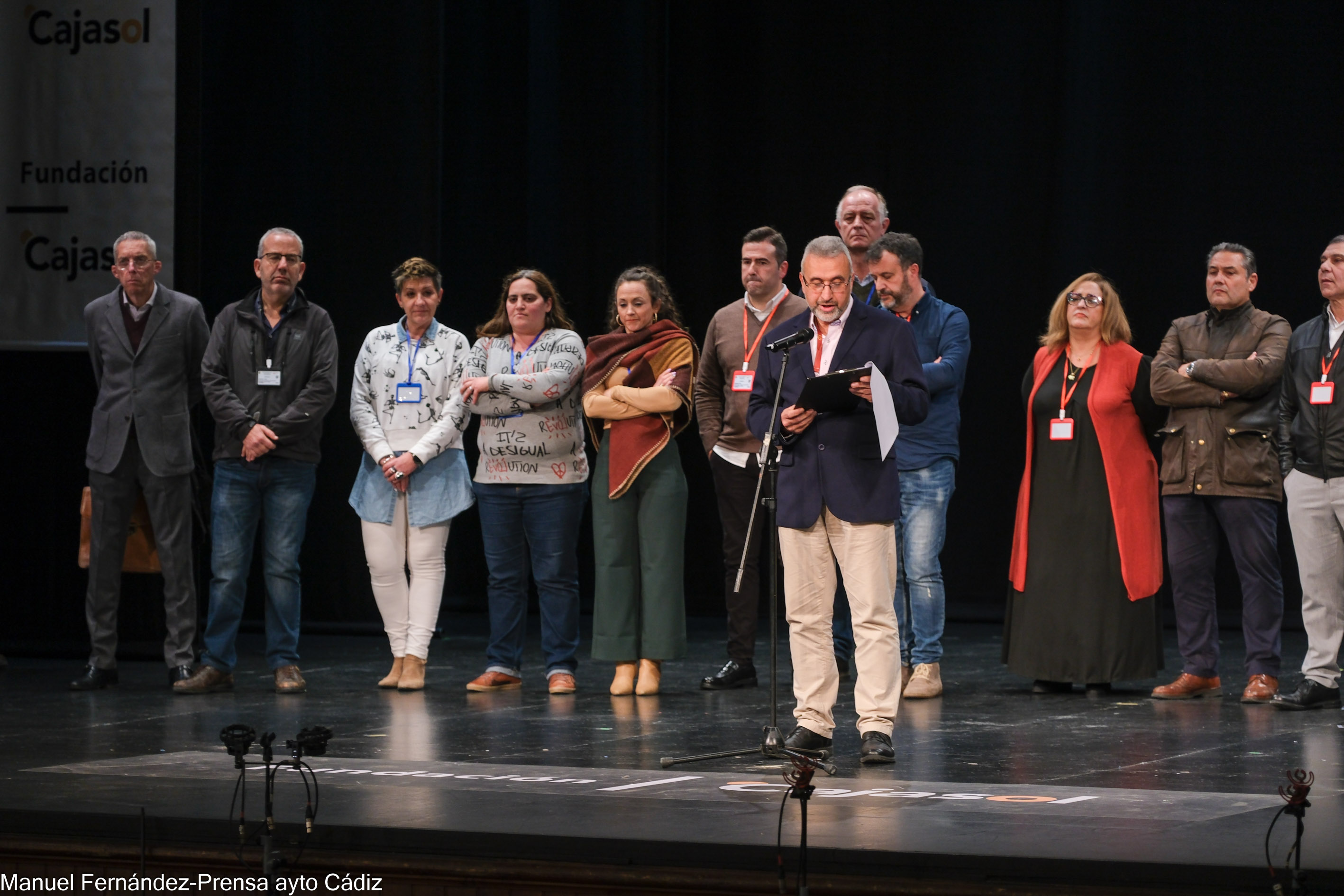 Fallo Del Jurado Pase A Cuartos De Final Coac Ondac Diz Es